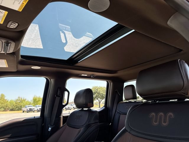 Used 2024 Ford F250 King Ranch AWD/4WD image 22
