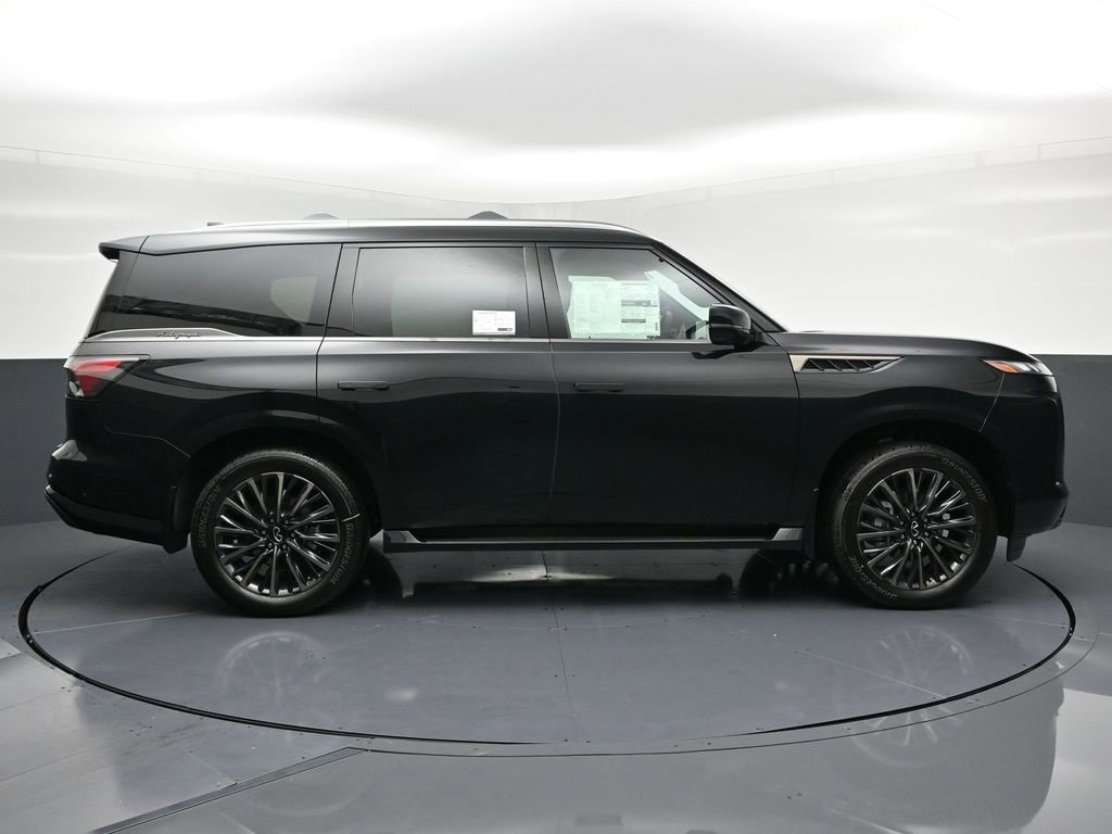 New 2026 INFINITI QX80 Autograph image 32