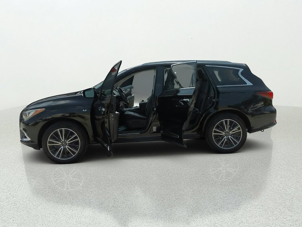 Used 2019 INFINITI QX60 Luxe w/ Essential Package AWD/4WD image 11