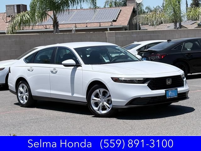 New 2026 Honda Accord LX image 1