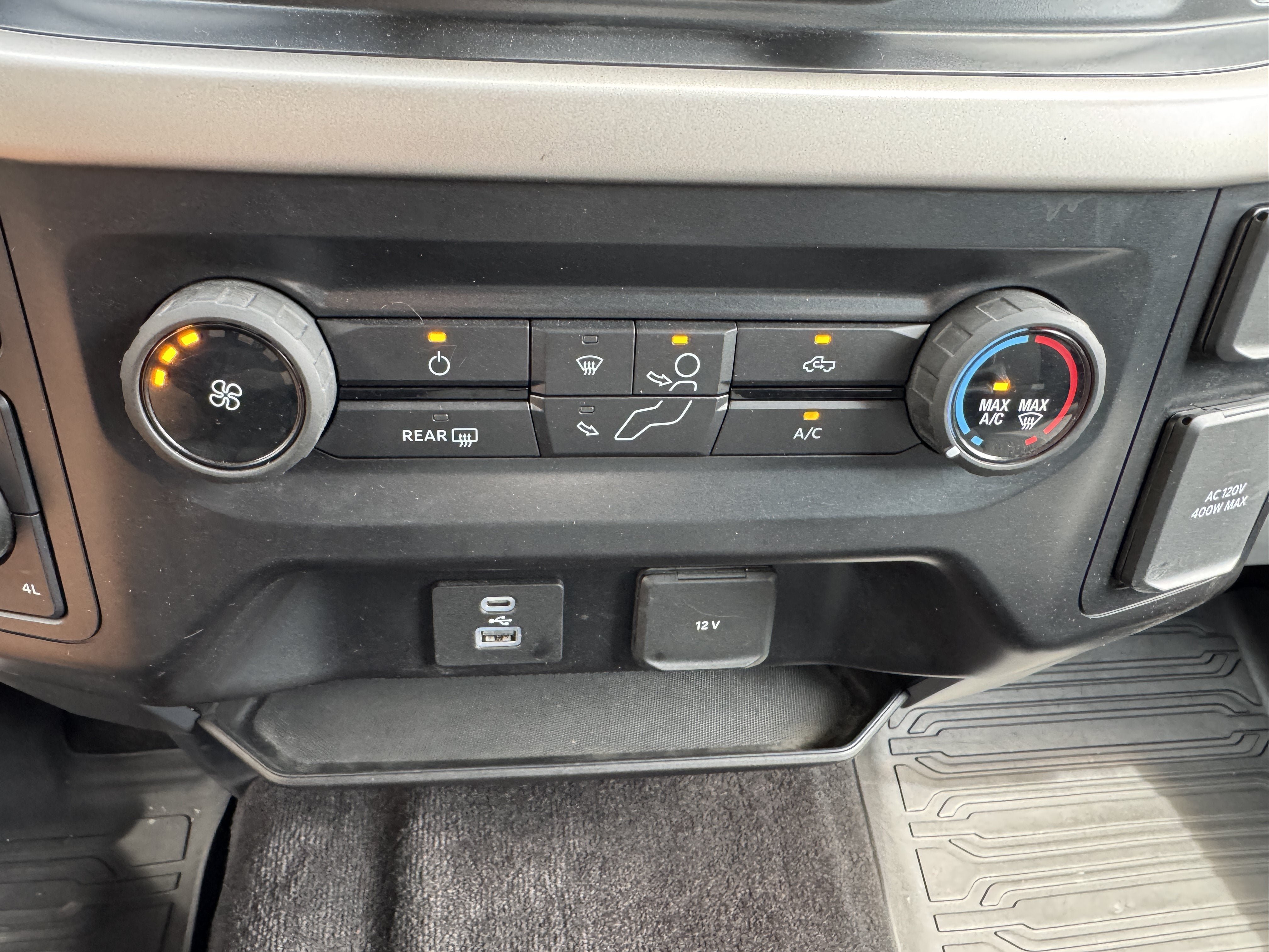 Used 2021 Ford F150 XLT w/ Max Trailer Tow Package AWD/4WD image 18
