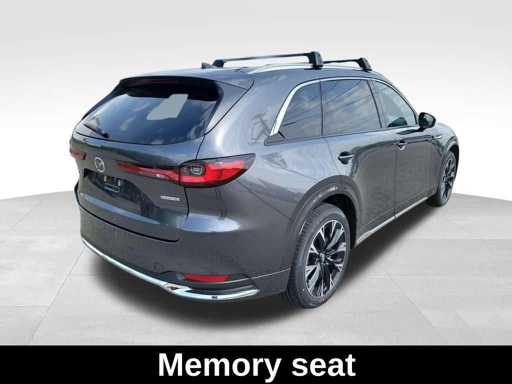 New 2025 MAZDA CX-90 3.3 Turbo S w/ Premium Package image 8