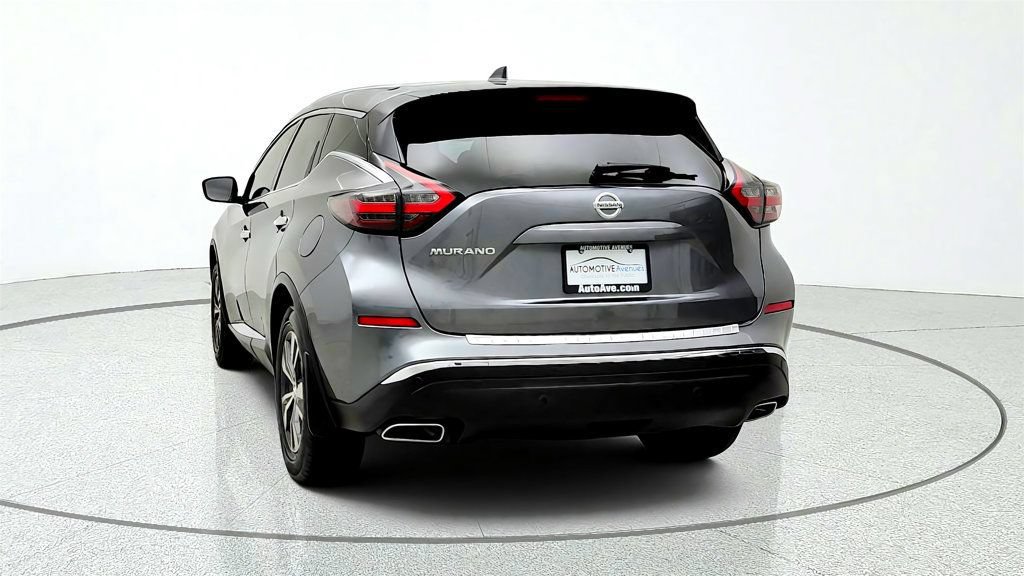 Used 2021 Nissan Murano S FWD image 6