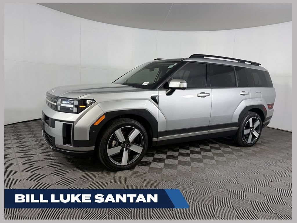 Used 2024 Hyundai Santa Fe Limited AWD/4WD image 1