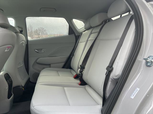 New 2026 Hyundai Kona SEL Premium image 12