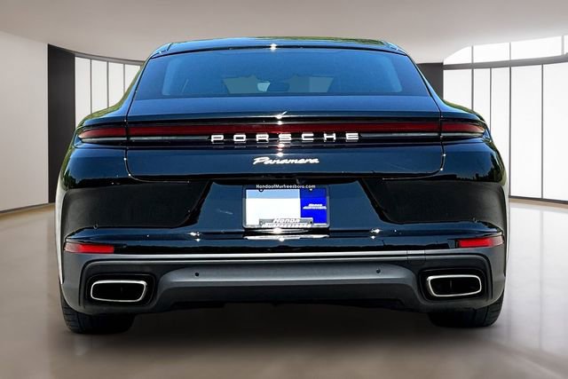 Used 2025 Porsche Panamera 4 AWD/4WD image 5