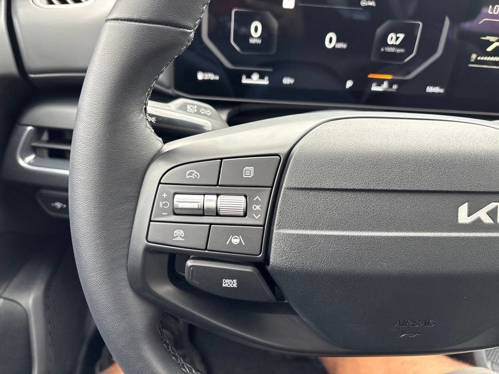 Certified 2025 Kia K4 EX FWD image 25