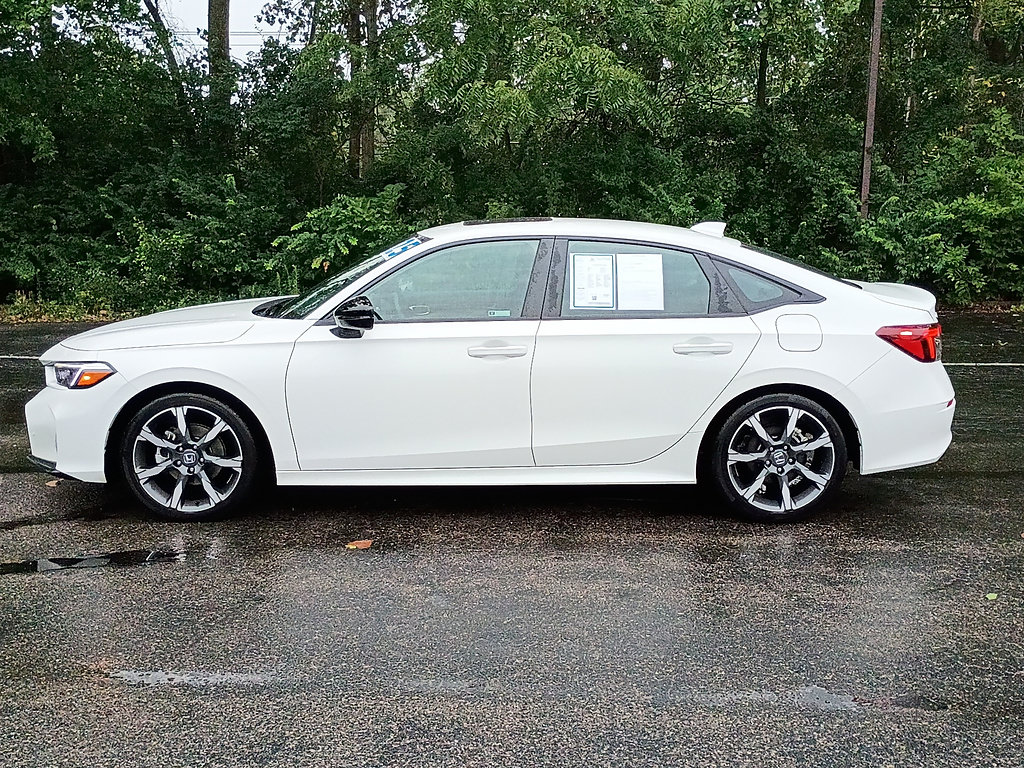 Certified 2025 Honda Civic Sport Touring image 6