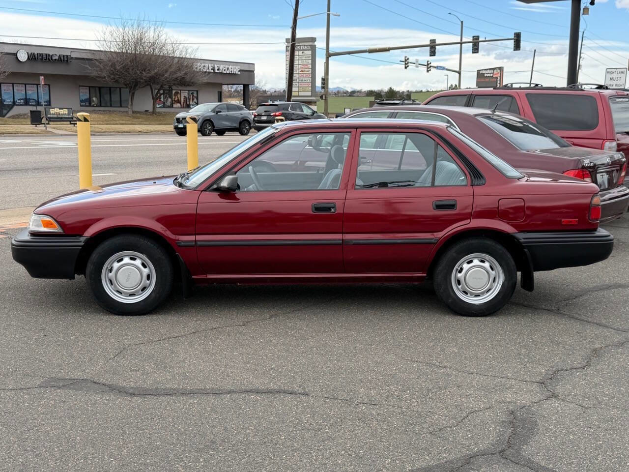 Used 1989 Toyota Corolla Deluxe image 6