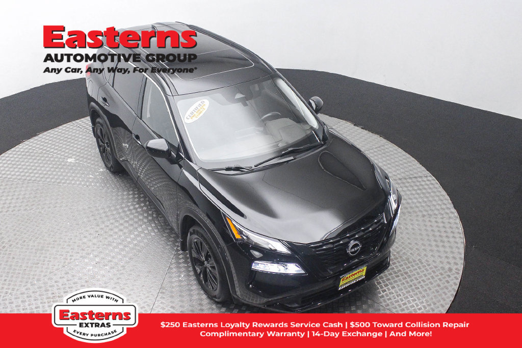 Used 2023 Nissan Rogue SV w/ SV Premium B Package AWD/4WD image 4