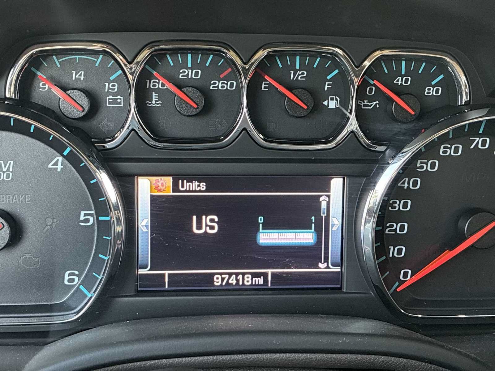 Used 2015 Chevrolet Suburban LTZ AWD/4WD image 10