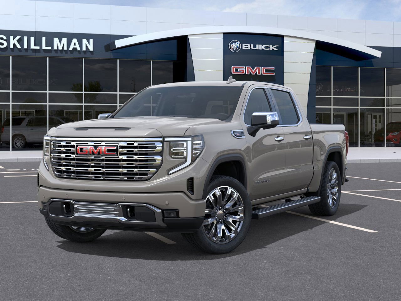 New 2026 GMC Sierra 1500 Denali AWD/4WD image 6