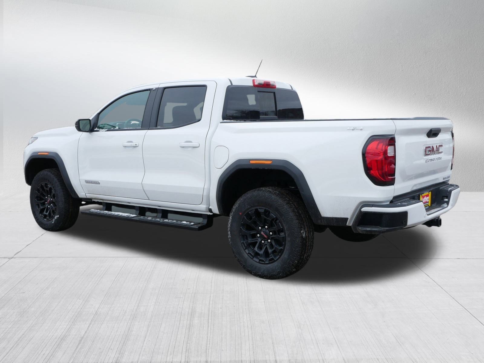 New 2026 GMC Canyon Elevation w/ Convenience Package AWD/4WD image 2