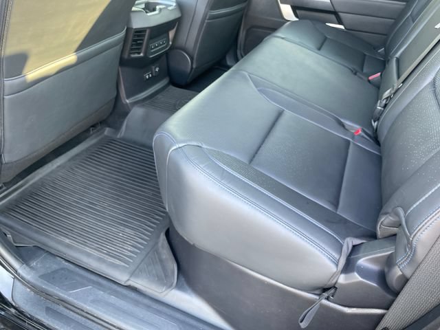 Used 2025 Toyota Tundra Platinum AWD/4WD image 26