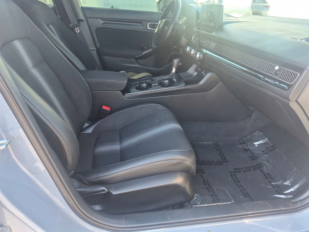 Used 2022 Honda Civic Sport image 25