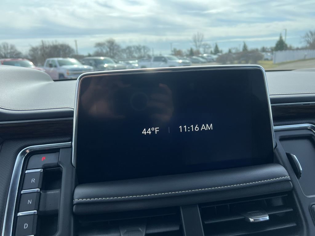 Certified 2021 Chevrolet Tahoe Premier w/ Premium Package AWD/4WD image 23