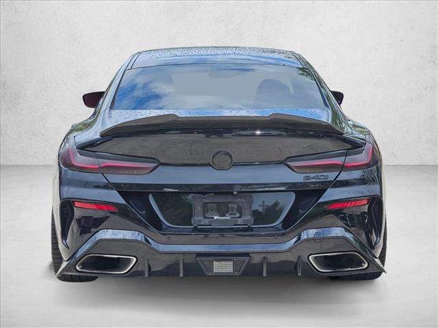 Used 2022 BMW 840i Gran Coupe RWD image 3