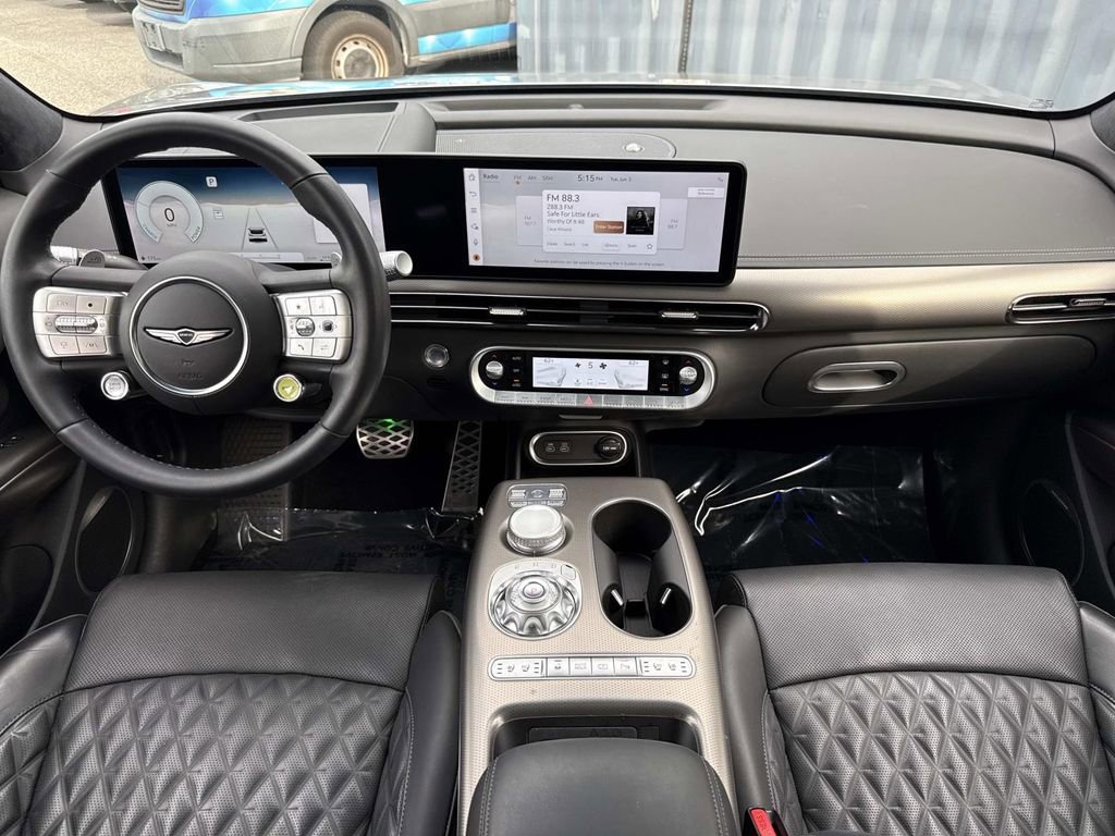 Used 2024 Genesis GV60 Performance AWD/4WD image 21