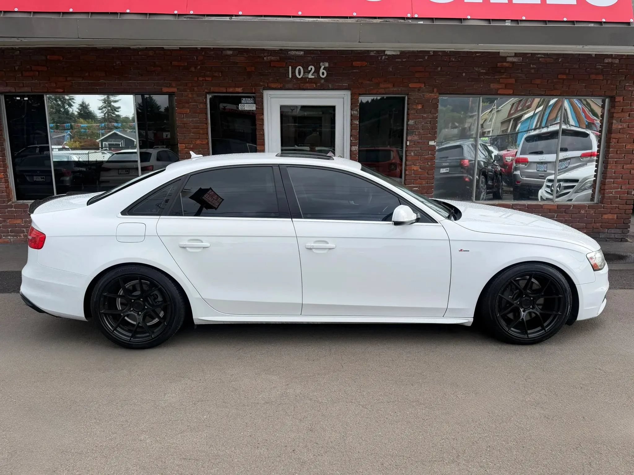 Used 2015 Audi A4 2.0T Premium AWD/4WD image 2
