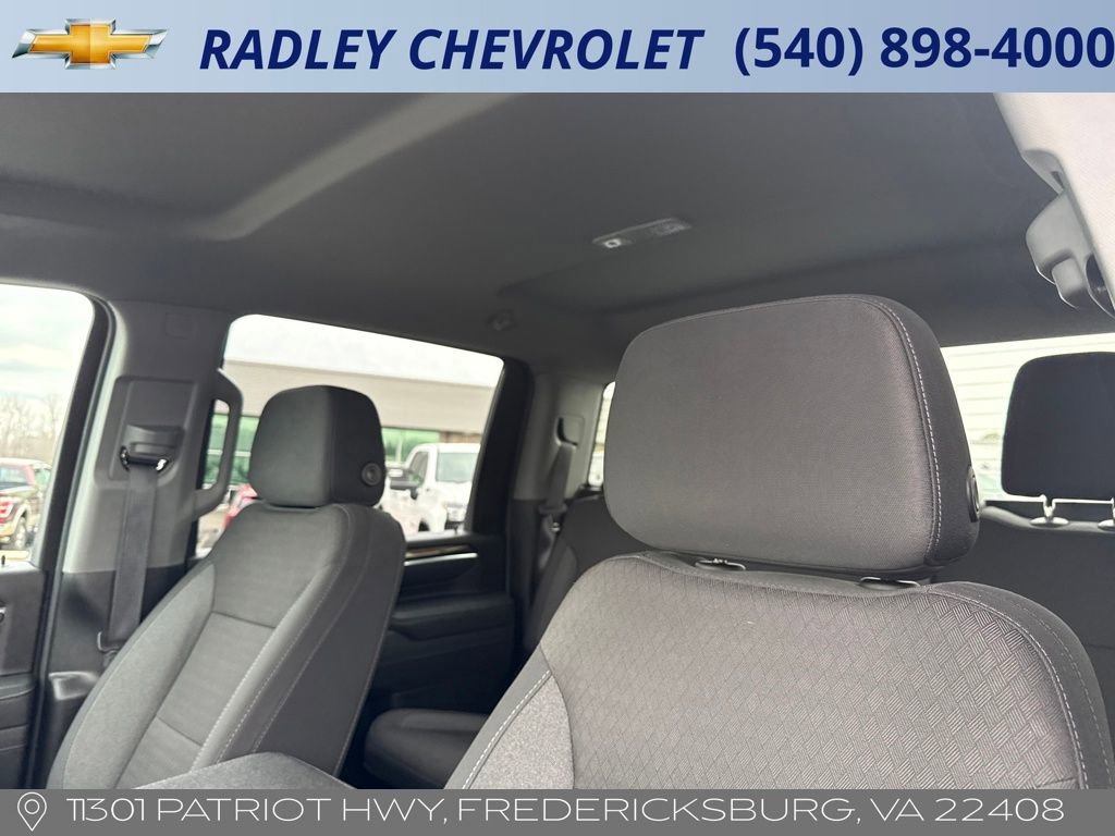 Certified 2025 Chevrolet Silverado 2500 LT w/ Convenience Package image 2