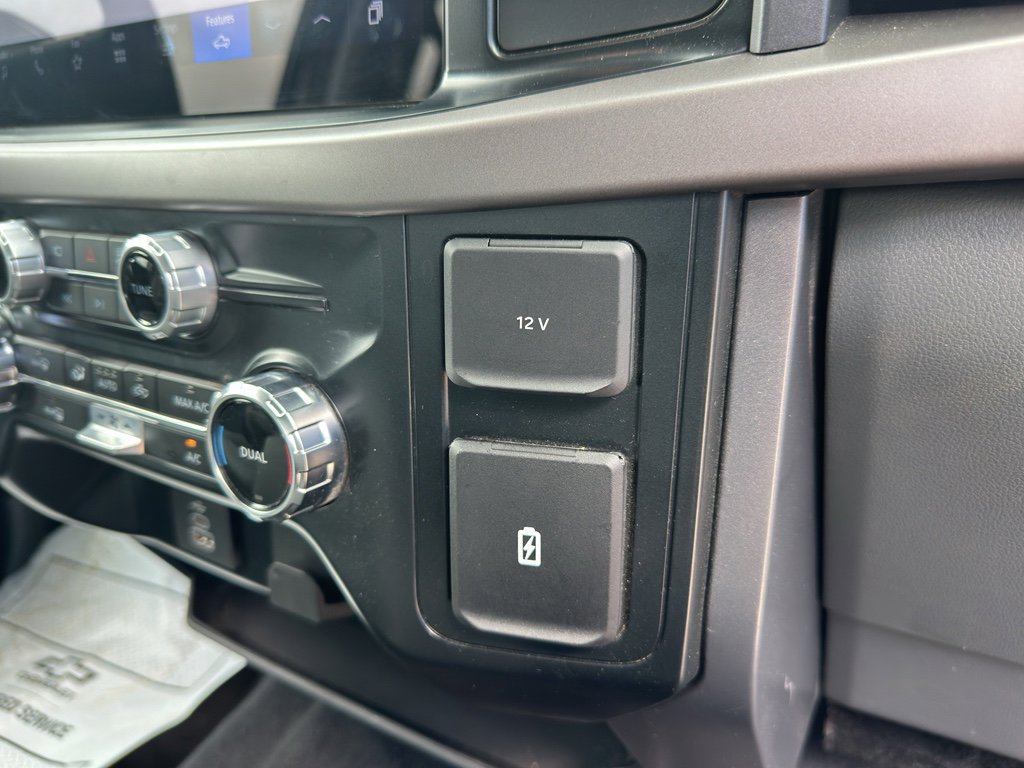 Used 2025 Ford F150 XLT w/ Equipment Group 301A Standard image 22