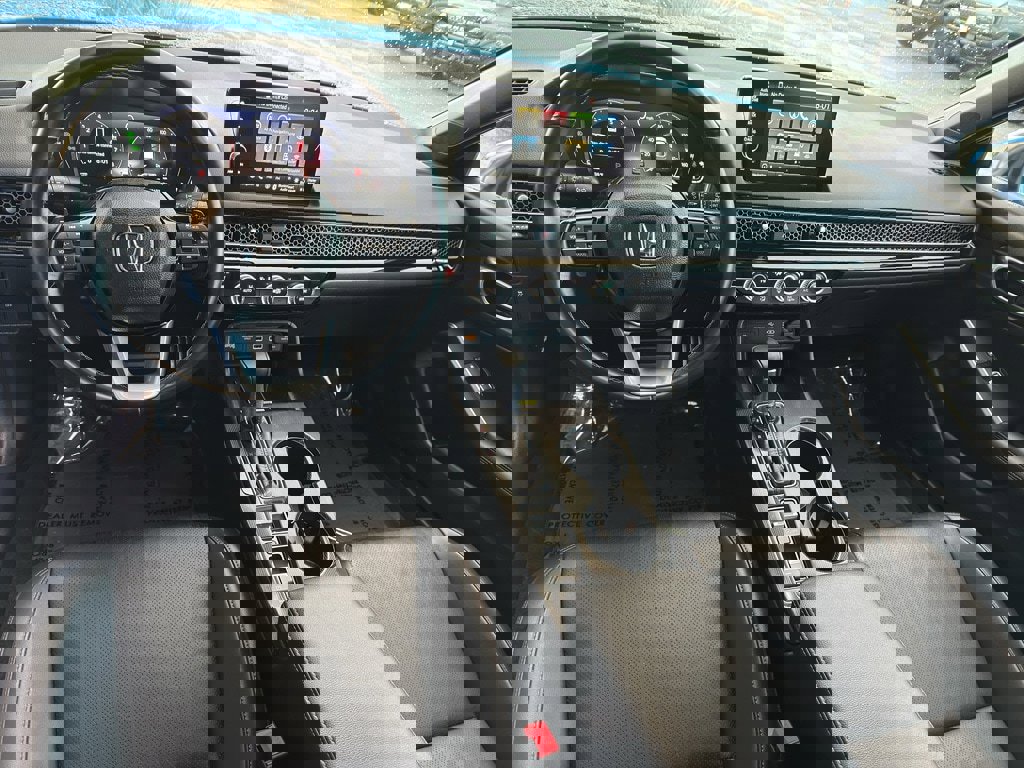 Used 2024 Honda Civic Sport Touring image 19