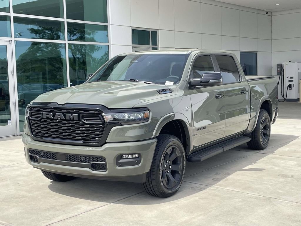 Used 2026 RAM 1500 Big Horn image 2
