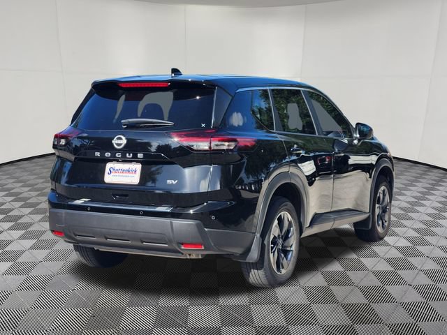 Used 2024 Nissan Rogue SV FWD image 5