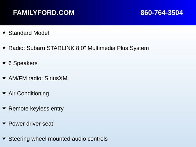 Used 2020 Subaru Impreza 2.0i Limited image 5