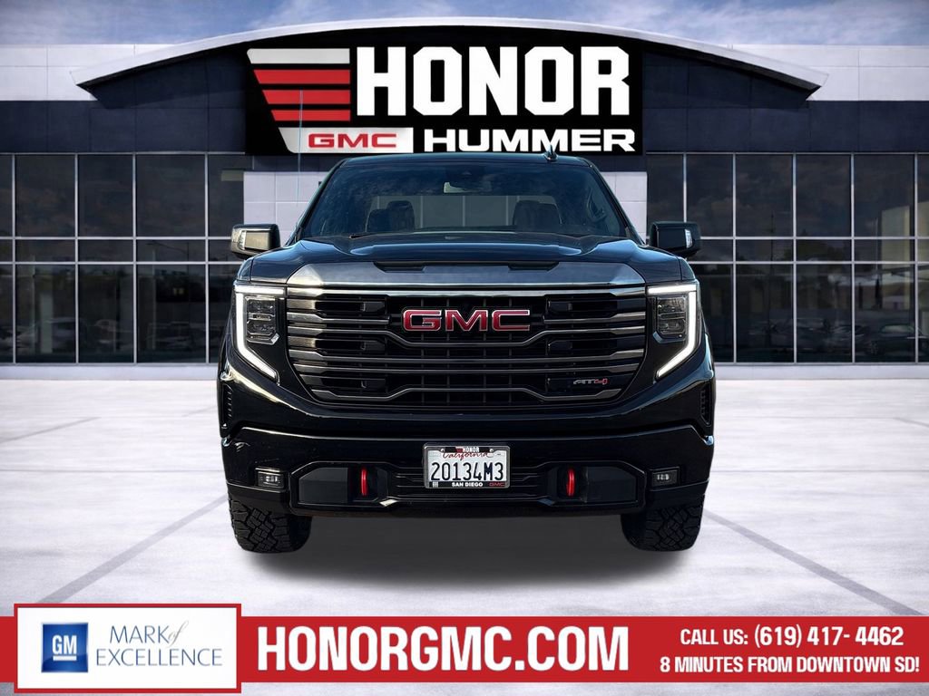 Used 2022 GMC Sierra 1500 AT4 image 8