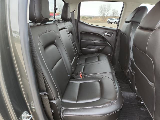 Used 2018 Chevrolet Colorado ZR2 w/ LPO, Premium Interior Package image 25