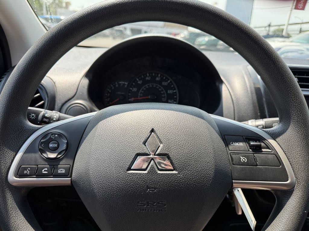 Used 2024 Mitsubishi Mirage ES FWD image 32