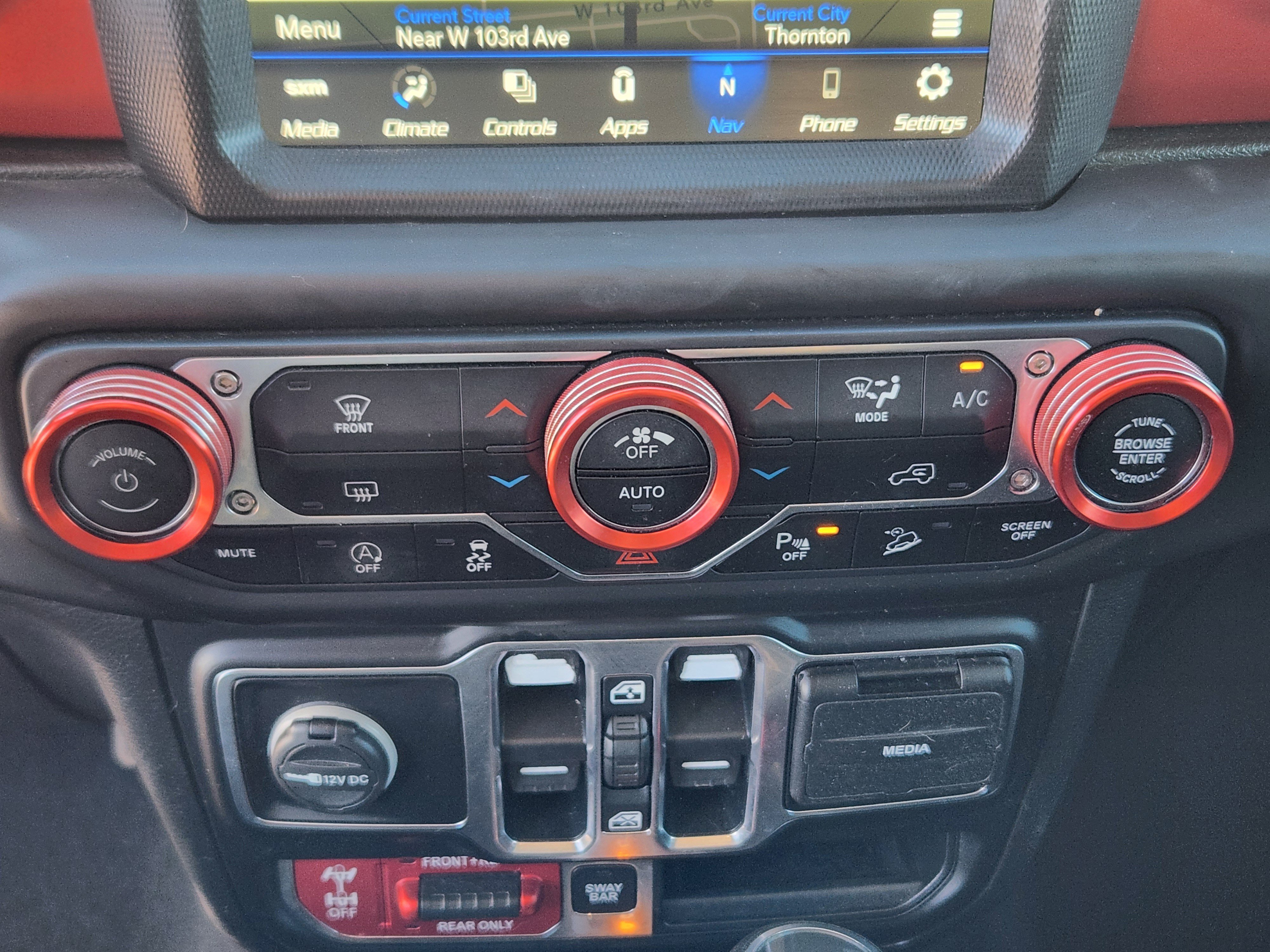 Used 2020 Jeep Wrangler Unlimited Rubicon AWD/4WD image 15