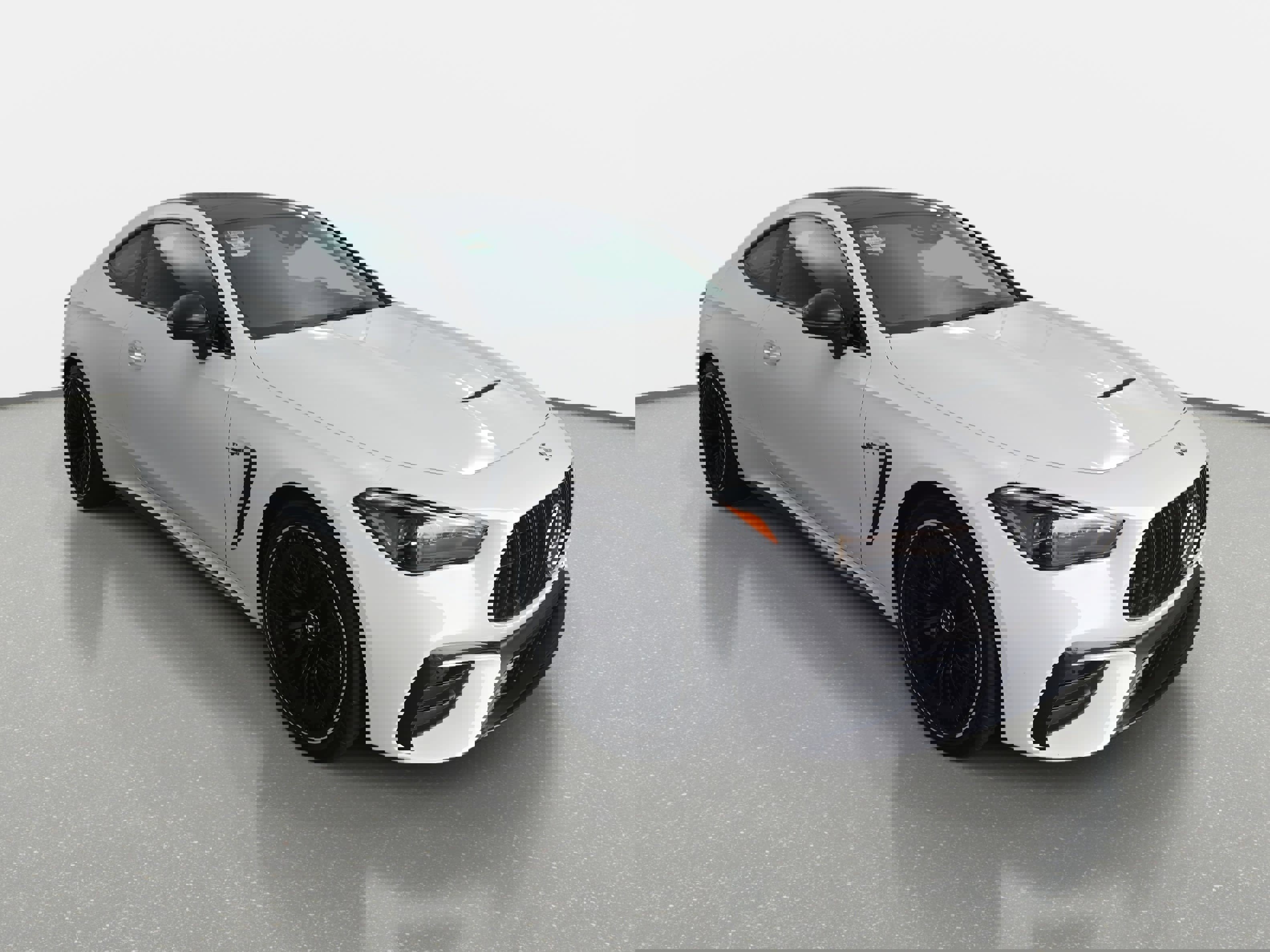 Certified 2024 Mercedes-Benz CLE 53 AMG 4MATIC image 3