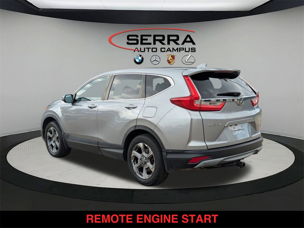 Used 2017 Honda CR-V EX-L image 15