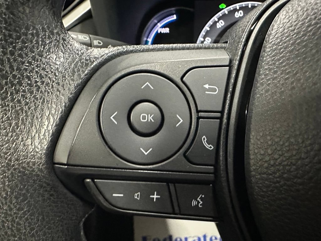 Used 2025 Toyota RAV4 LE AWD/4WD image 19