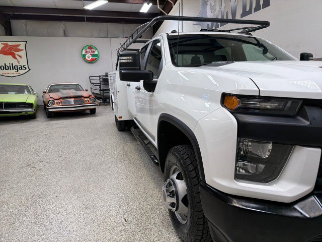 Used 2021 Chevrolet Silverado 3500 W/T w/ WT Convenience Package image 50