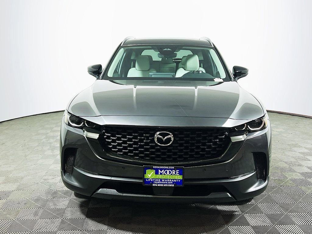 New 2026 MAZDA CX-50 AWD 2.5 S w/ Accent Package image 2