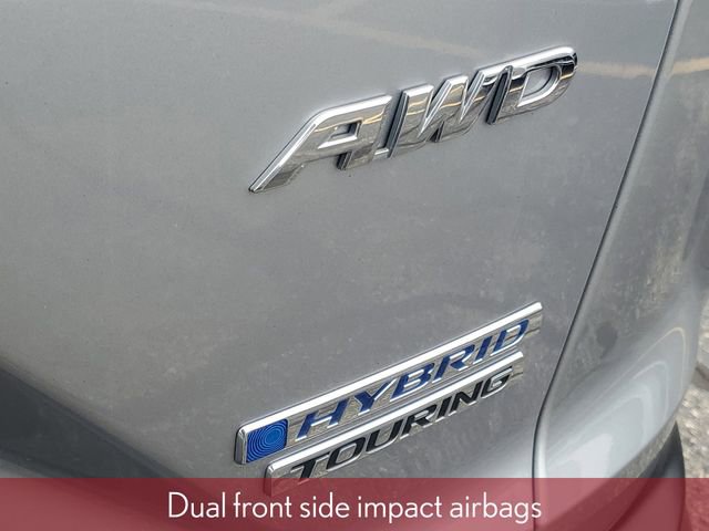 Used 2020 Honda CR-V Touring image 9