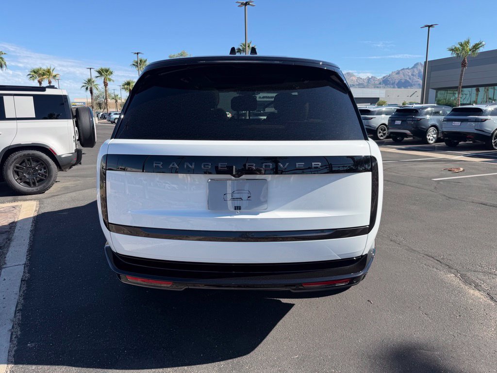 New 2027 Land Rover Range Rover SE AWD/4WD image 18