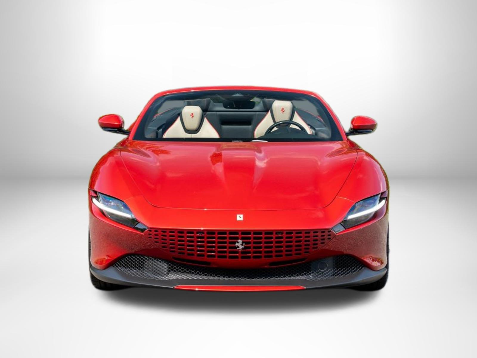 Used 2024 Ferrari Roma Spider RWD image 6
