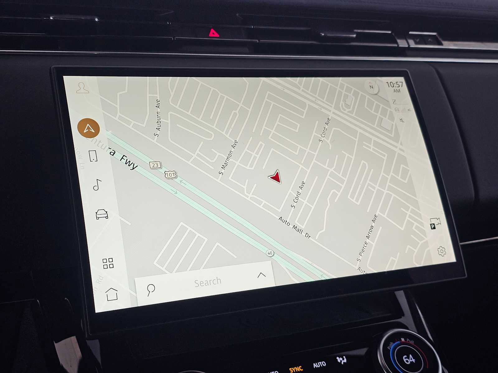 Used 2023 Land Rover Range Rover Sport SE image 24