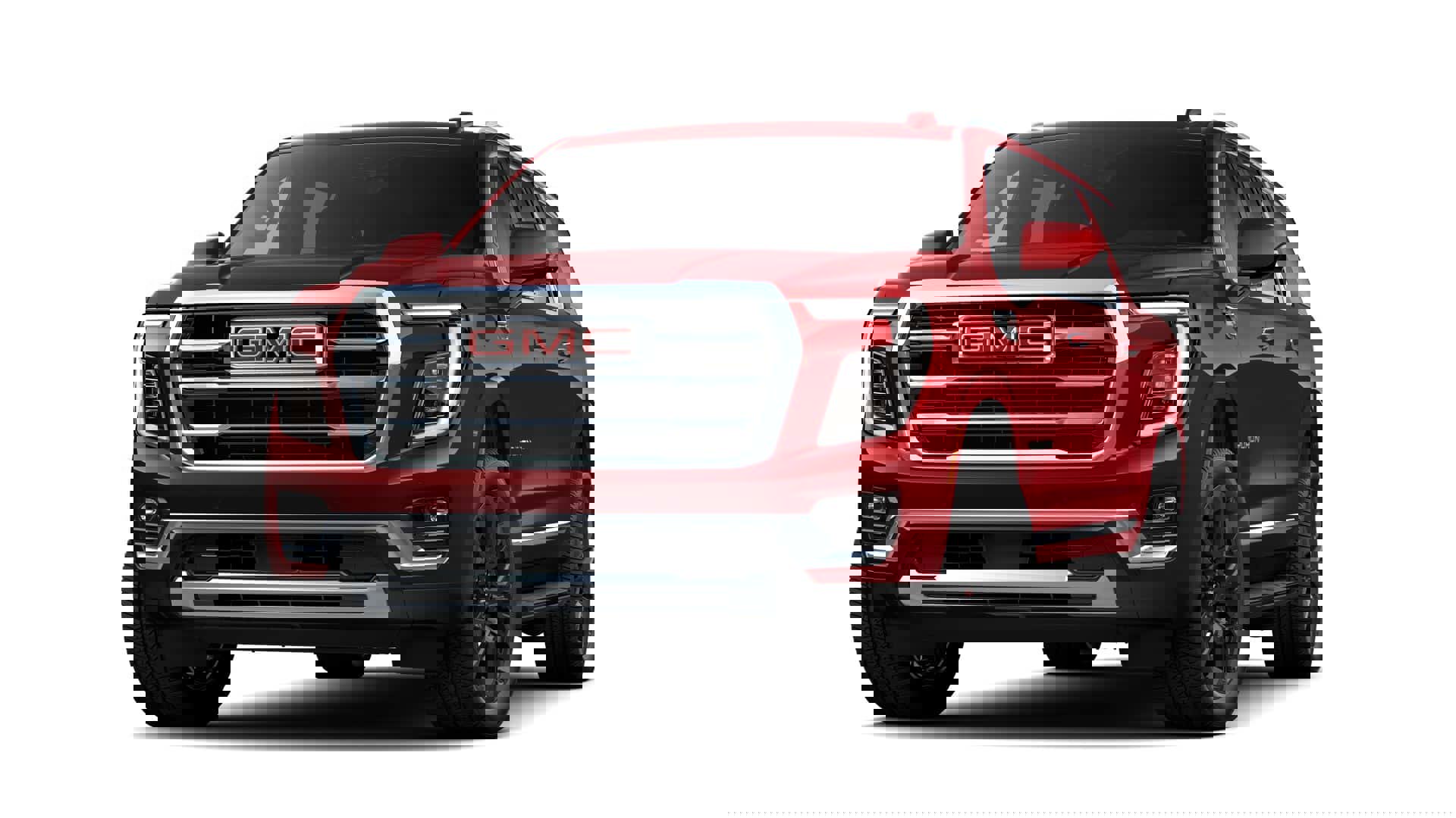 New 2026 GMC Yukon XL Elevation w/ Elevation Premium Package image 25