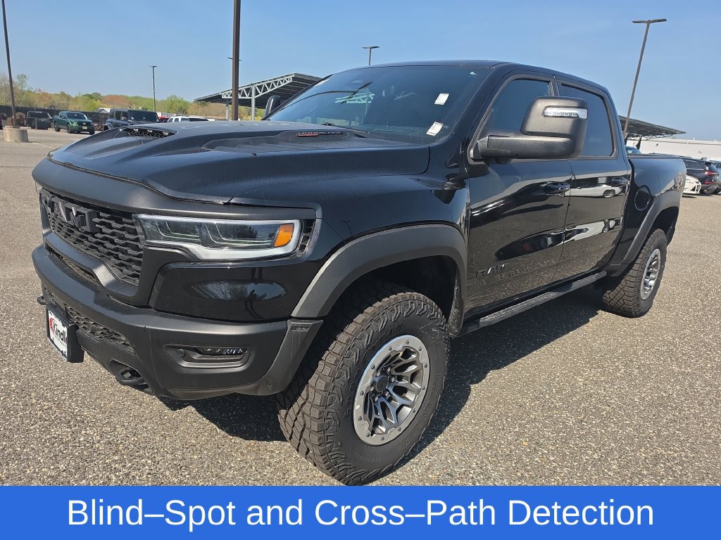 New 2026 RAM 1500 RHO w/ RHO Level 1 Equipment Group AWD/4WD image 6