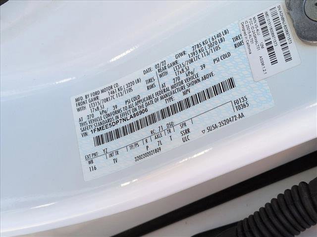 Used 2022 Ford Bronco Wildtrak AWD/4WD image 24