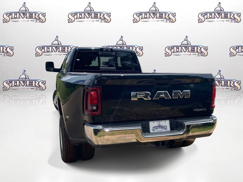 New 2026 RAM 3500 Tradesman AWD/4WD image 4