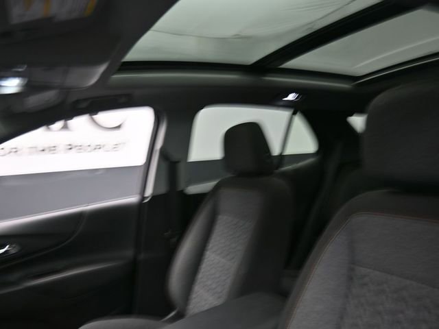 Used 2024 Chevrolet Equinox LT w/ LPO, Floor Liner Package image 17