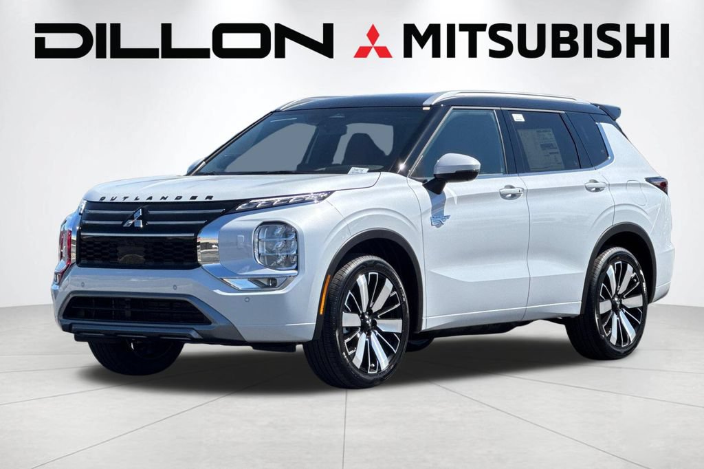 New 2026 Mitsubishi Outlander SEL AWD/4WD image 8