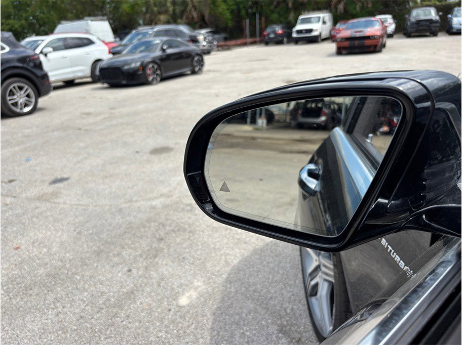 Used 2015 Mercedes-Benz S 63 AMG 4MATIC Sedan image 20