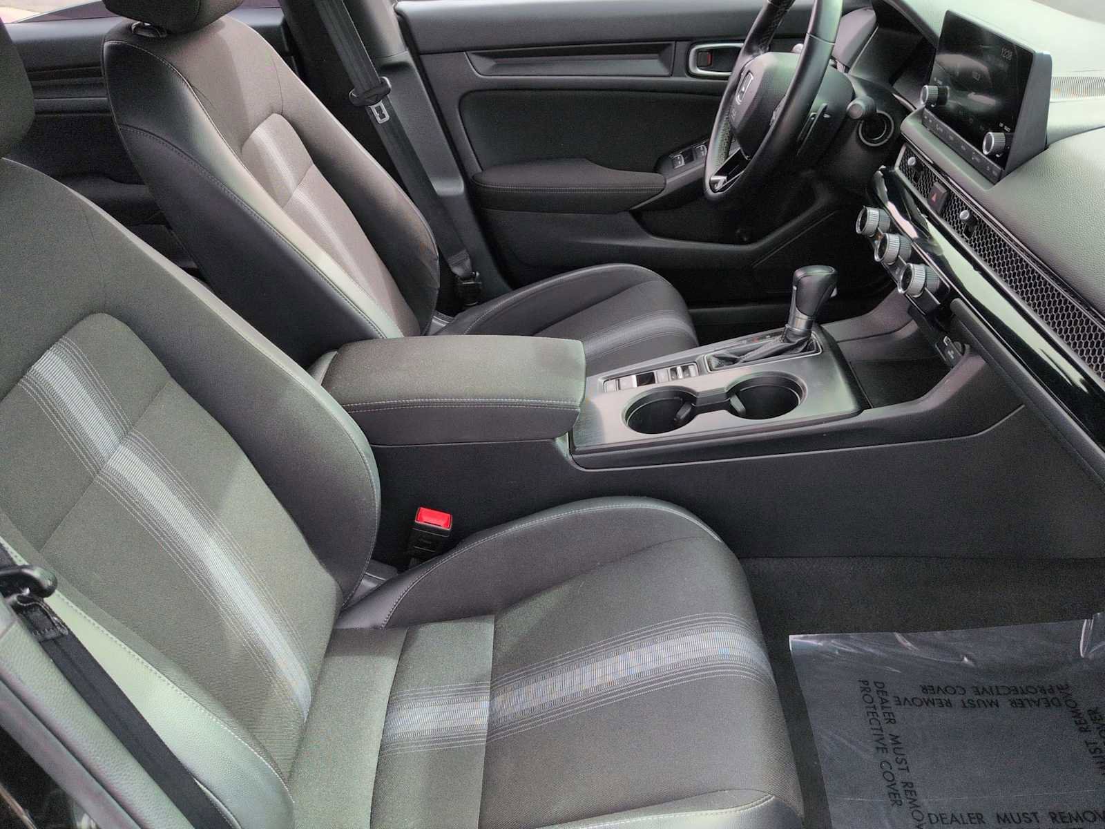 Used 2022 Honda Civic Sport image 35